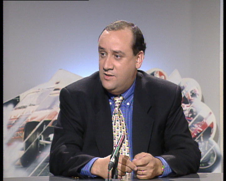 Entrevista a Luís Caramelo