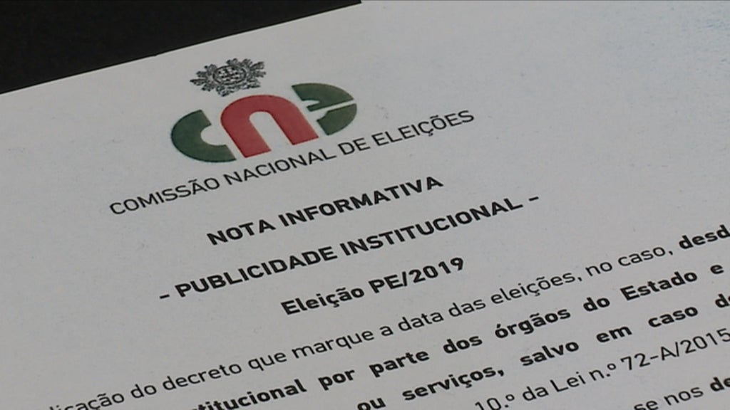 Regras da Comissão Nacional de Eleições
