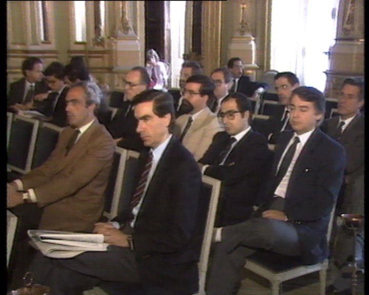 Conferência de imprensa de Mira Amaral