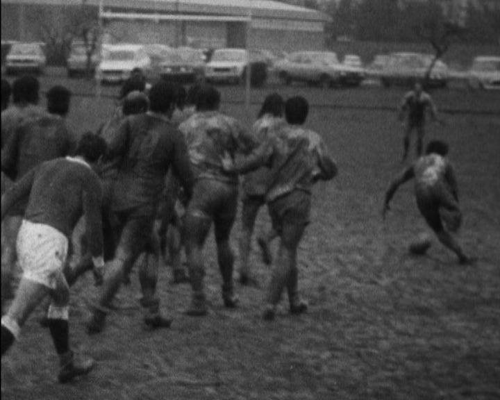 Râguebi: Académica vs CDUL