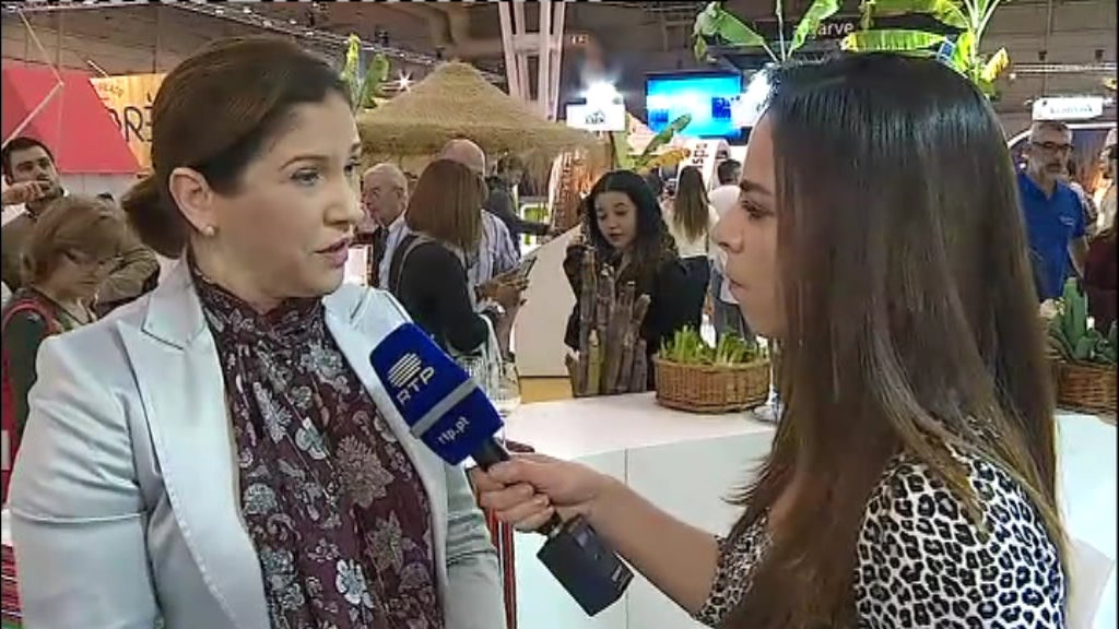 Bolsa da Turismo de Lisboa