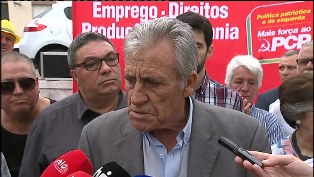 Declarações de Jerónimo de Sousa