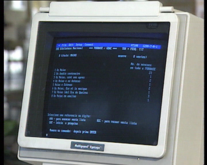 Informática em Portugal