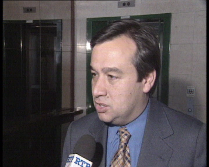 António Guterres visita distritos de Viseu, Vila Real e Porto