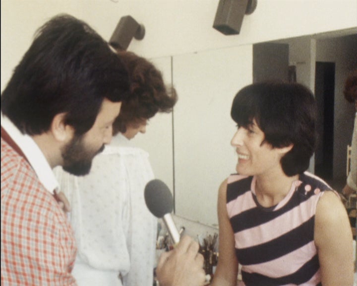 Bastidores da telenovela portuguesa  Vila Faia