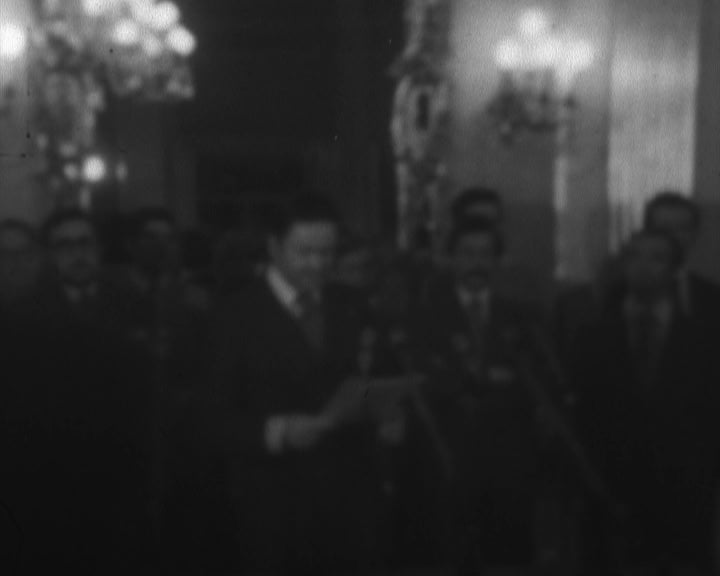 Tomada de posse do II Governo Regional da Madeira