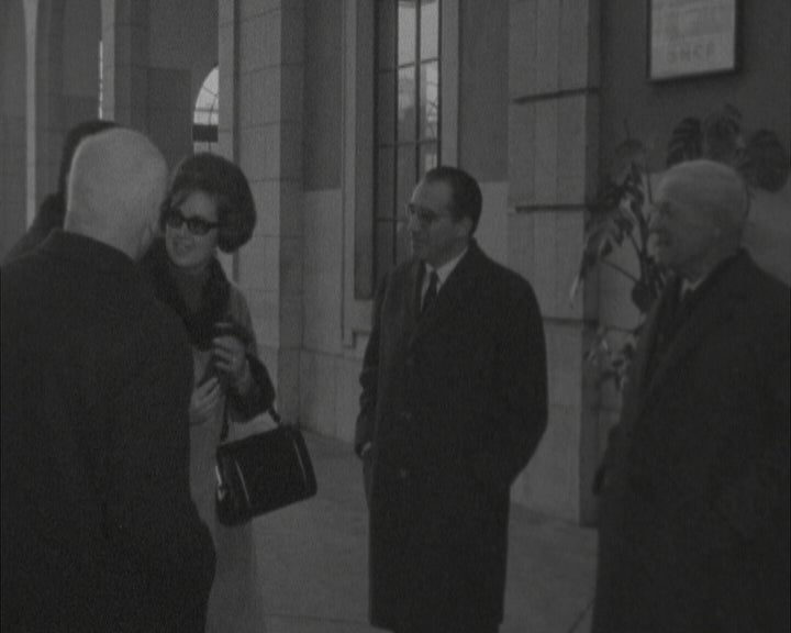 Chegada a Lisboa de directores da Cáritas de Espanha