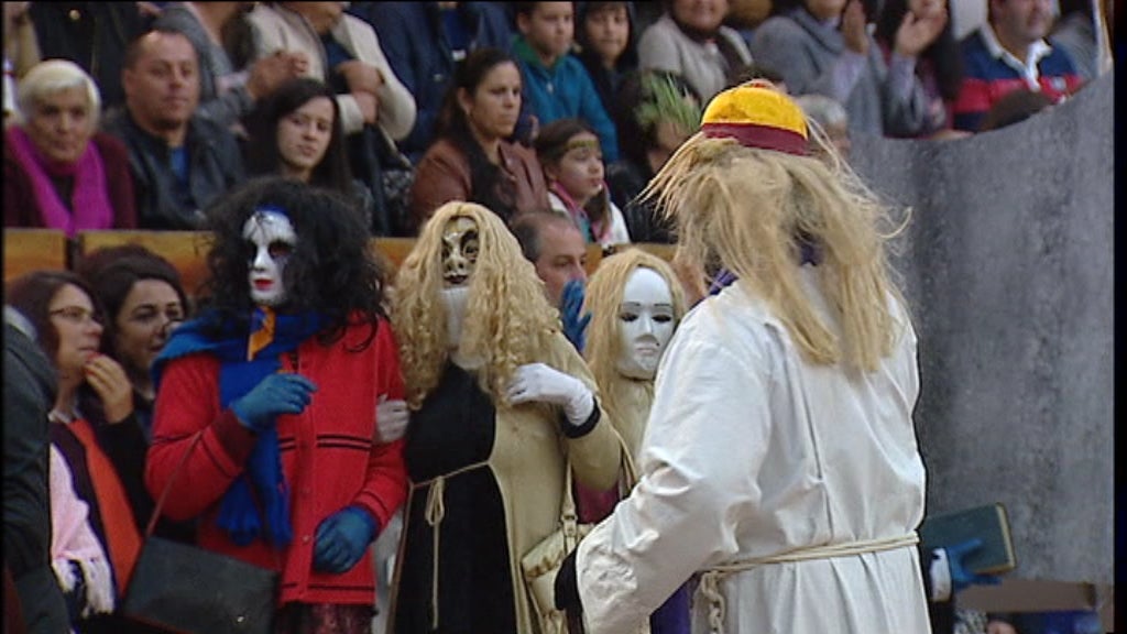 Carnaval em São Vicente
