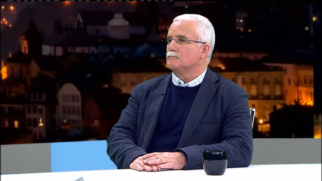 Entrevista a Francisco Madruga