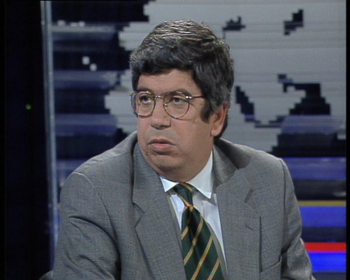 Entrevista a Ferro Rodrigues