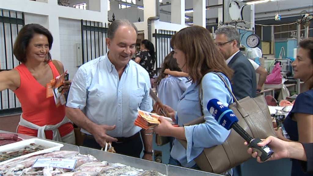 Autárquicas 2017: Campanha eleitoral em Lisboa