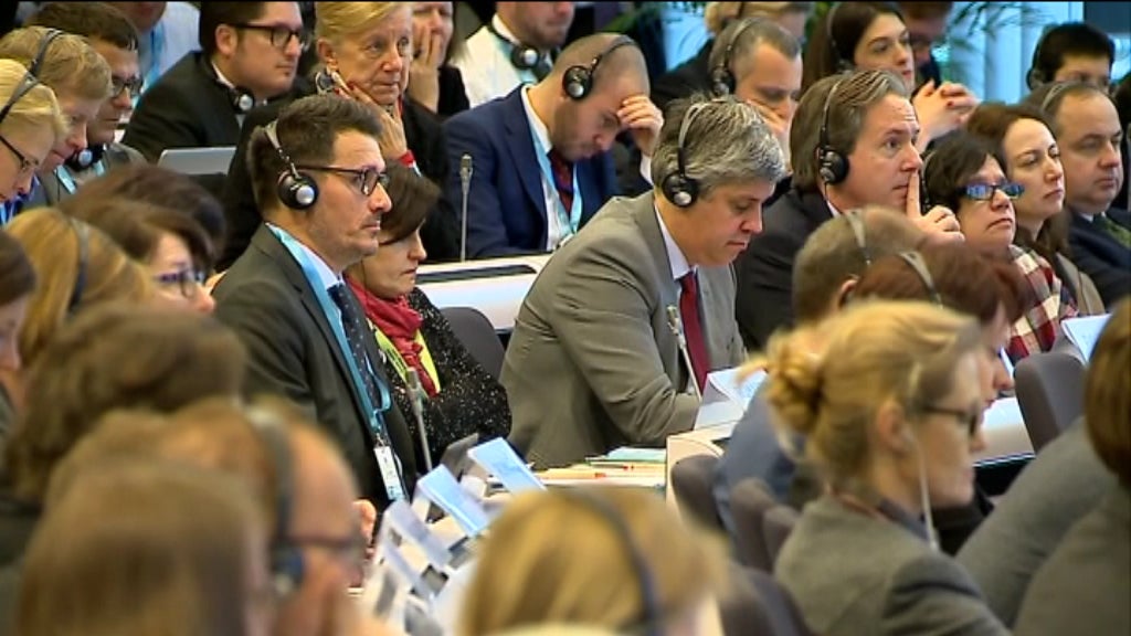 Seminário sobre as finanças europeias