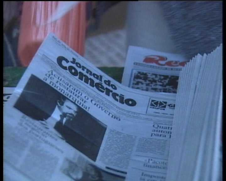 Jornal do Comércio nas bancas