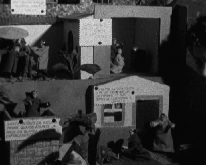 Trono de Santo António em Campo de Ourique