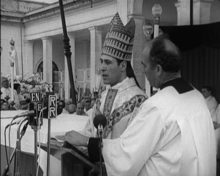 Peregrinação a Fátima