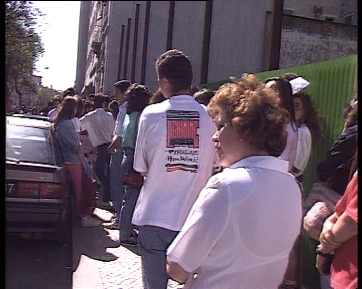 Filas de espera no acesso ao Ensino Superior