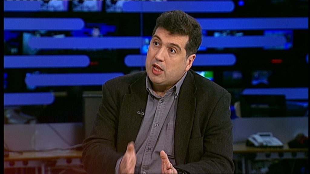 Entrevista a Leonídio Ferreira