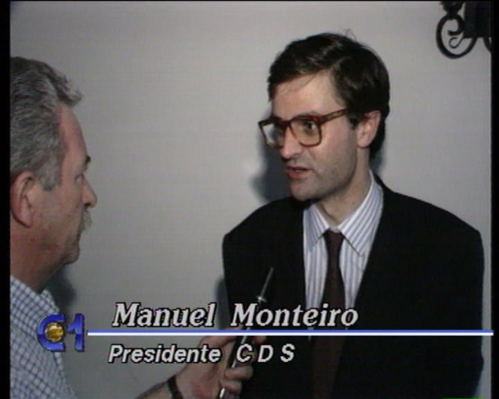 Encontro de autarcas do CDS de Viseu