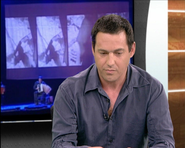 Entrevista a Artur Fernandes