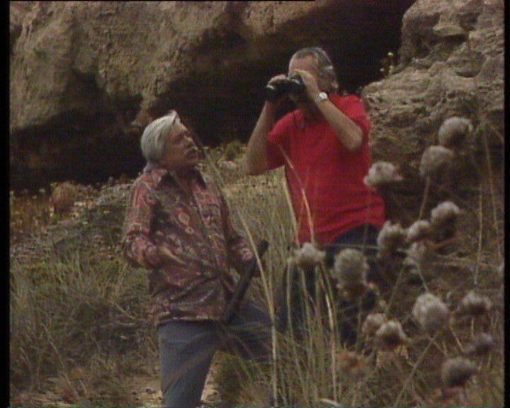 Chuva na Areia Ep. 08, parte II