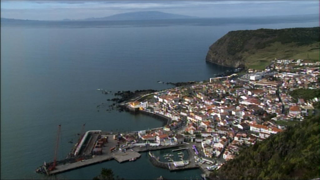 Rutura de combustíveis na Ilha de São Jorge