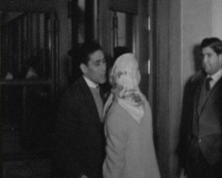 Chegada a Lisboa de Manuel Faria