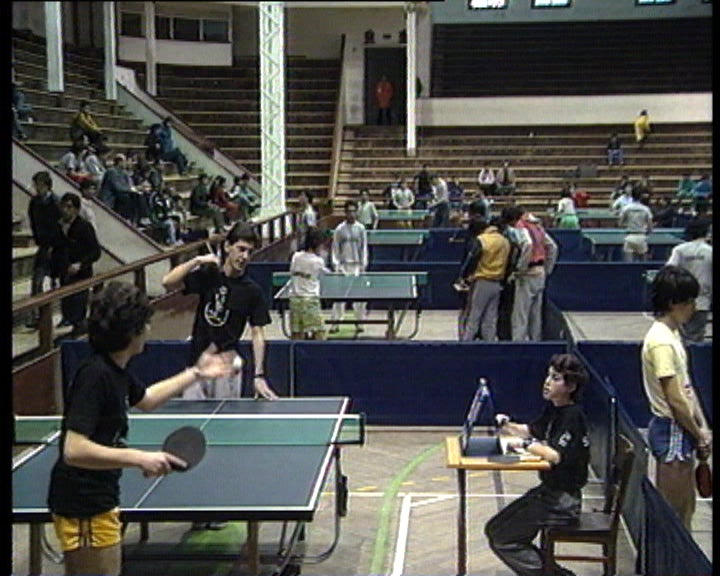 II Jogos Desportivos da Cidade de Lisboa