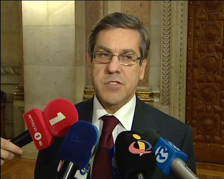 Jorge Lacão sobre a morte de José Saramago