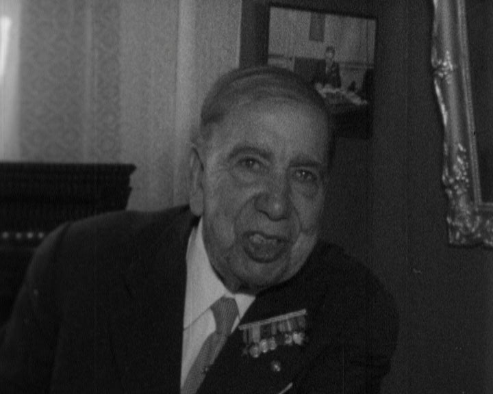 Entrevista ao tenente Simões sobre afundamento do Augusto Castilho