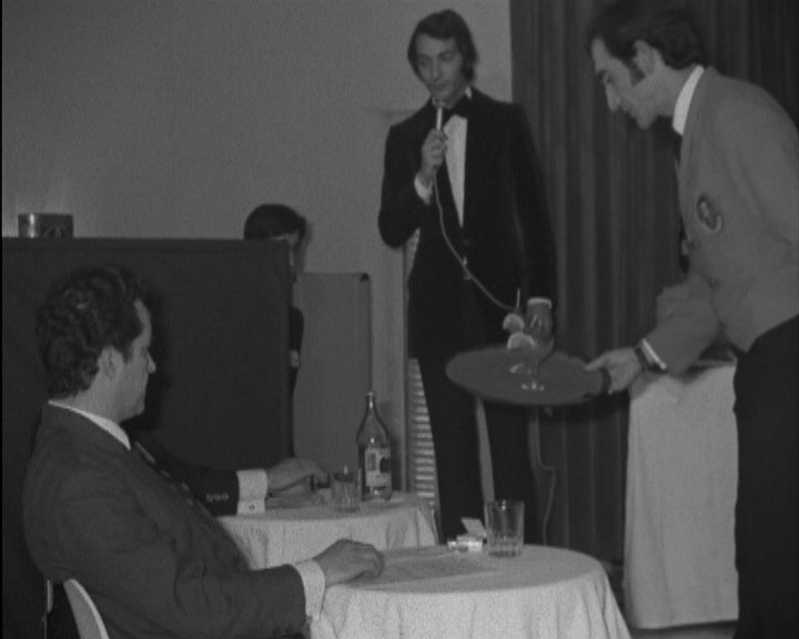 1º Concurso Nacional de Barmen