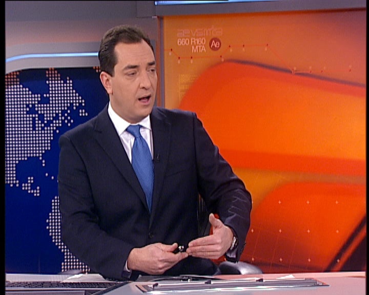 Entrevista a Joaquim Neves