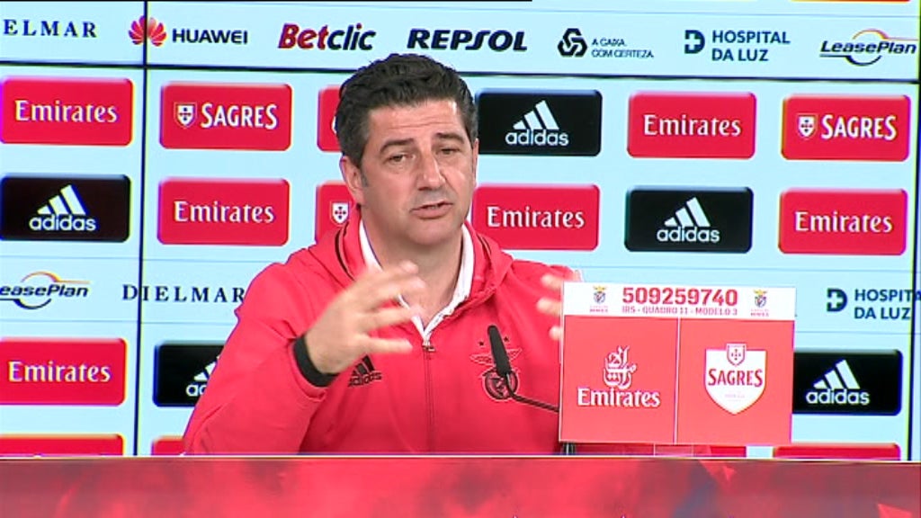 Futebol: antevisão do jogo Sporting vs Benfica