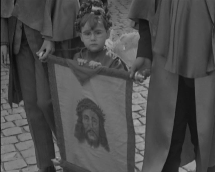 Procissão do Senhor dos Passos em São Roque