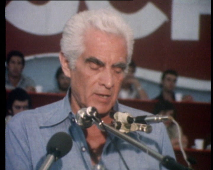 1º Congresso da JCP