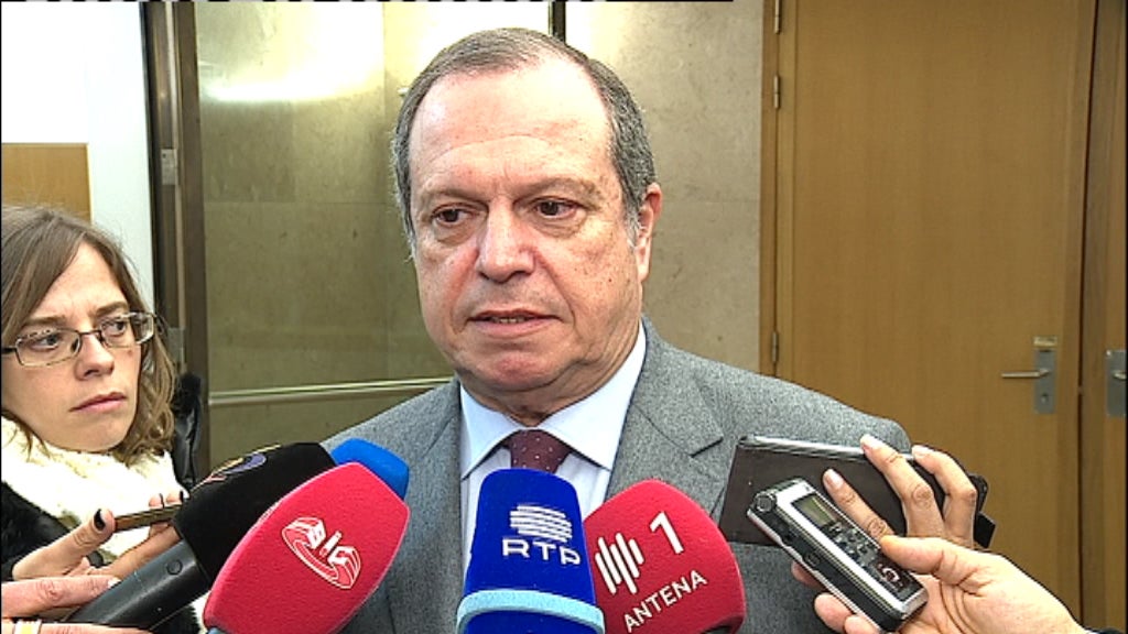 Declarações de Carlos César