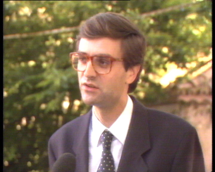 Manuel Monteiro candidato à Câmara Municipal de Lisboa