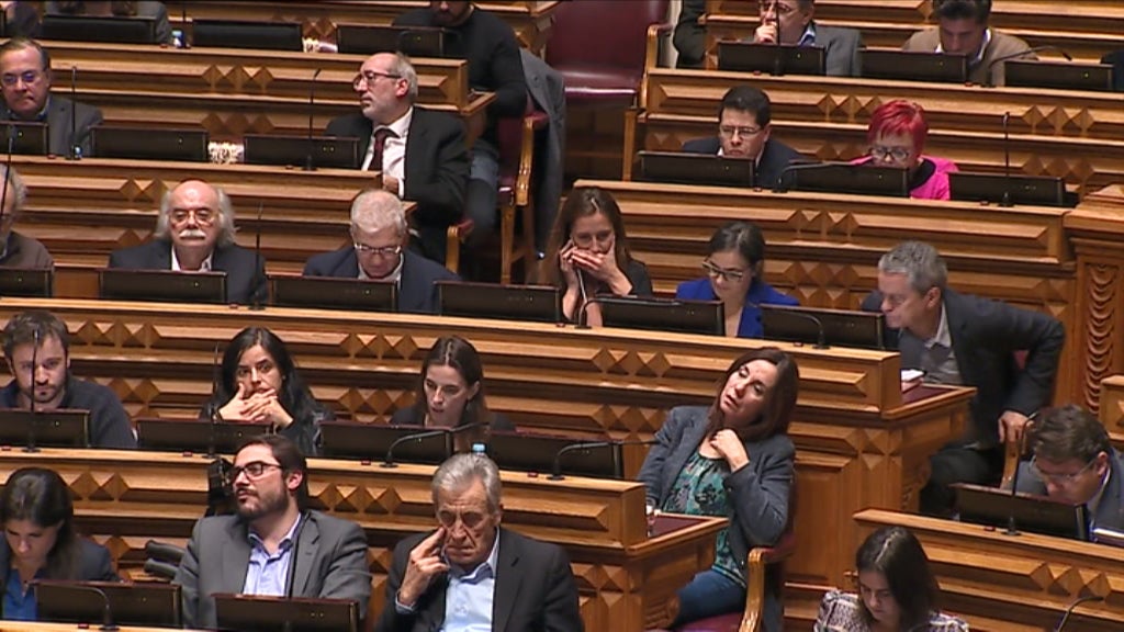 Orçamento do Estado aprovado