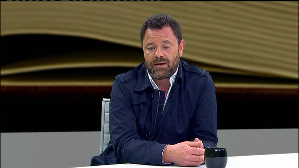 Entrevista a Joel Neto
