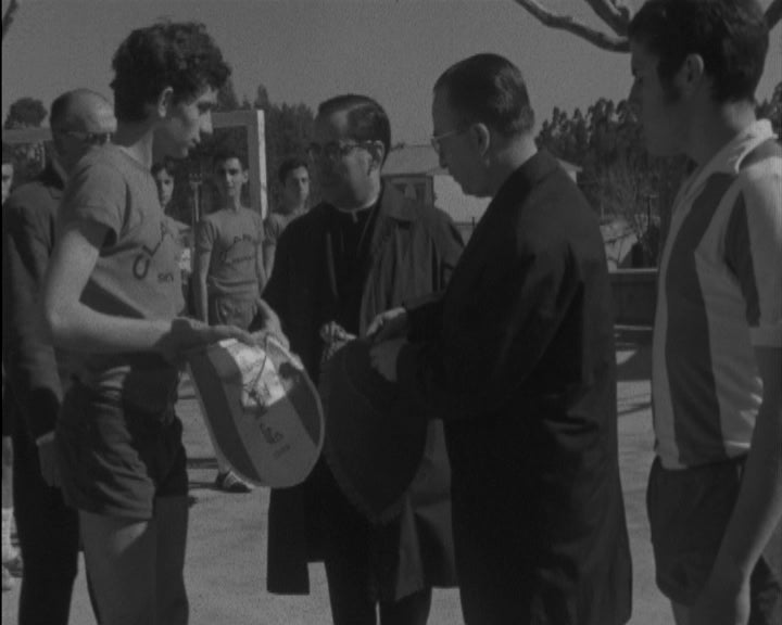 Torneio Desportivo no Porto