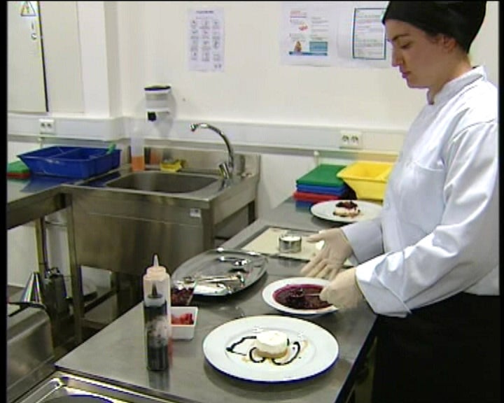 Escola Superior de Turismo e Tecnologia do Mar II