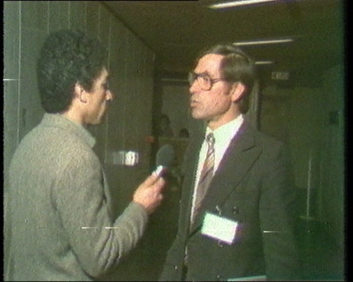 Seminário sobre televisão na RTP