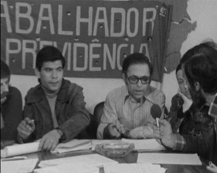 Comissão de Trabalhadores da Previdência