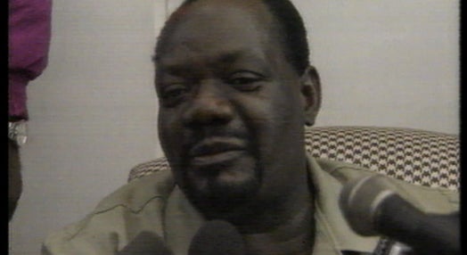 Jonas Savimbi no Quíto