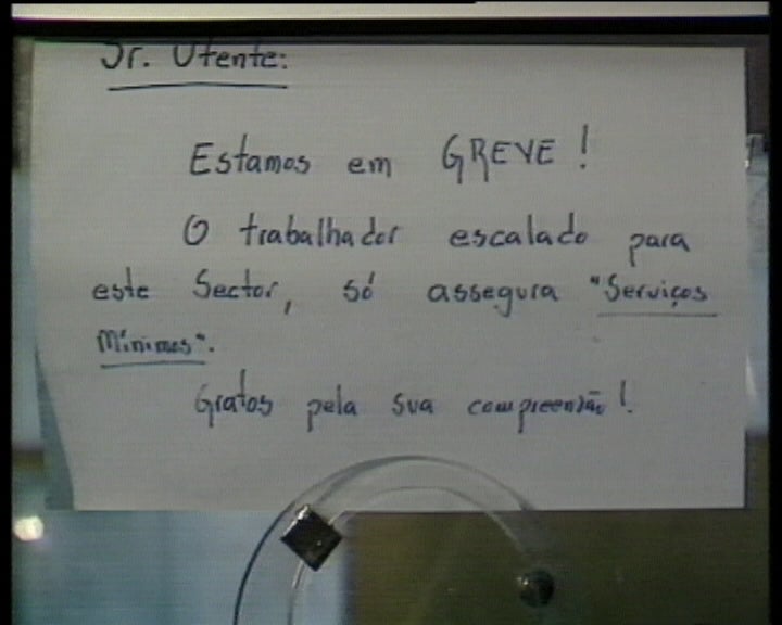 Greve da Função Publica