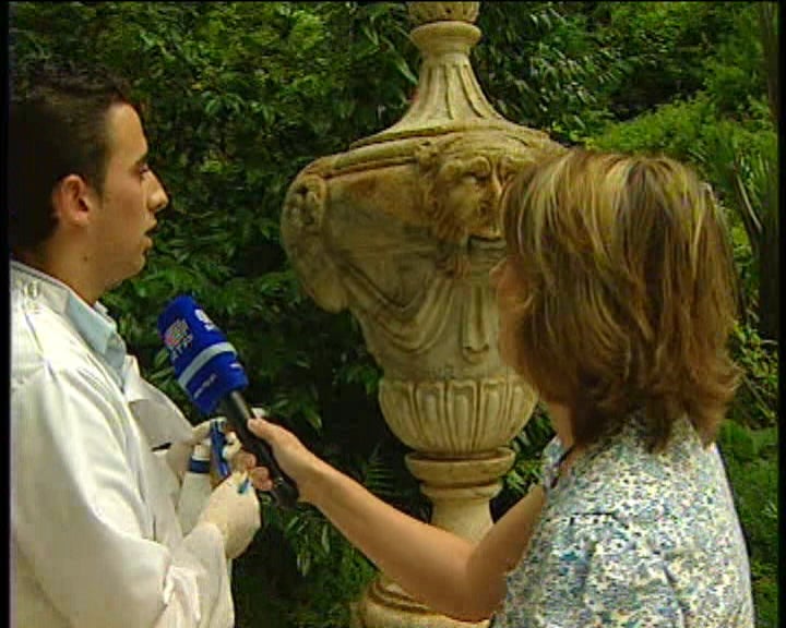 Restauro da Quinta da Regaleira