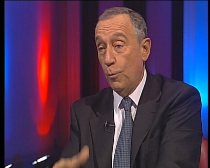 Último “As escolhas de Marcelo” na RTP