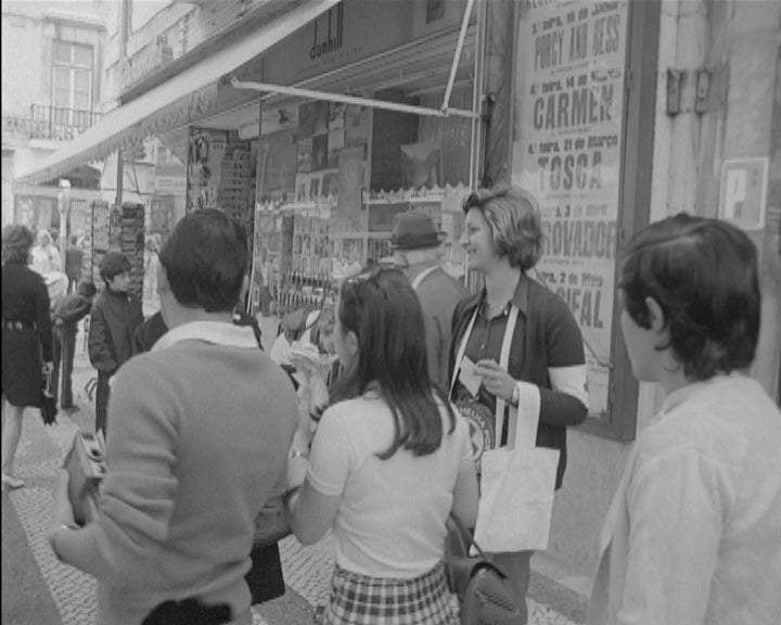 Peditório em Lisboa