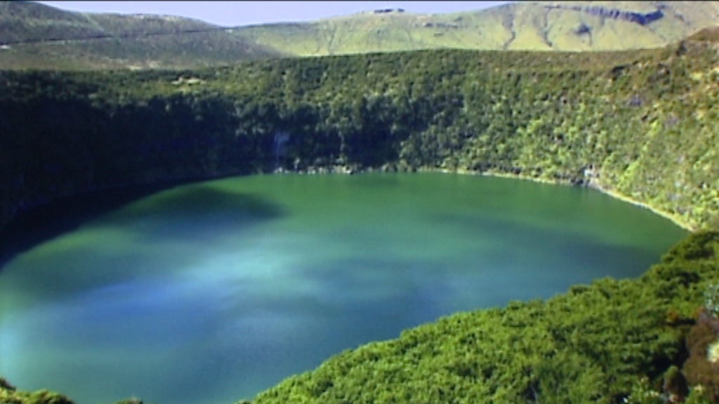 10 Anos dos Parques Naturais dos Açores