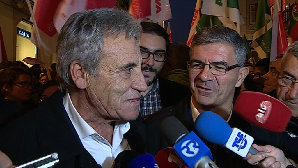 Presidenciais 2016: Campanha eleitoral de Edgar Silva