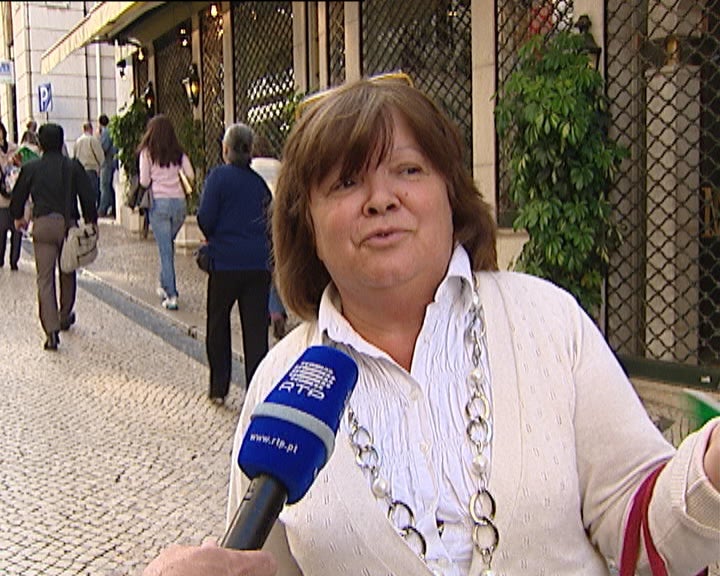 Dificuldade em ver o Papa